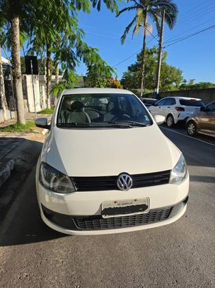 VOLKSWAGEN FOX 1.0 MI 8V FLEX 4P MANUAL